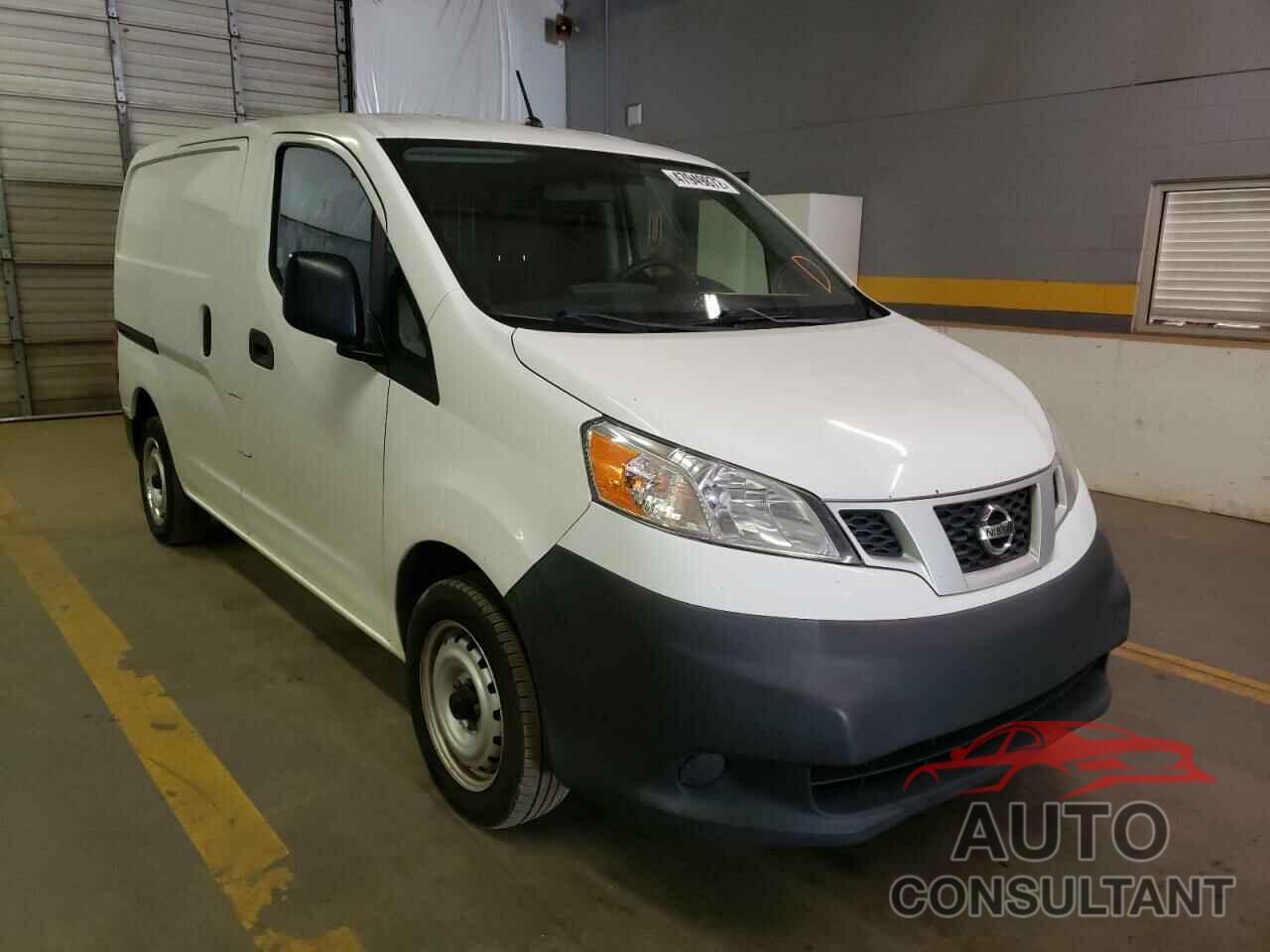 NISSAN NV 2016 - 3N6CM0KN5GK690385