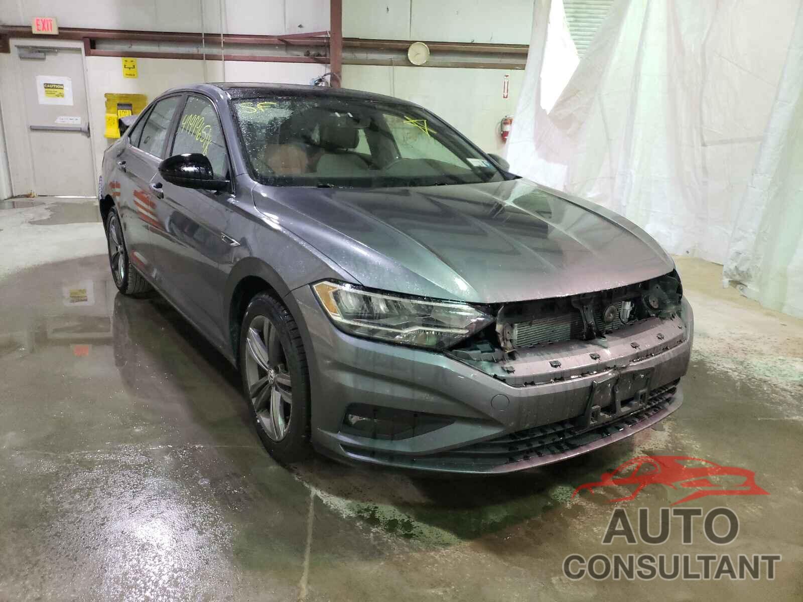 VOLKSWAGEN JETTA 2020 - 3VWN57BUXLM067039