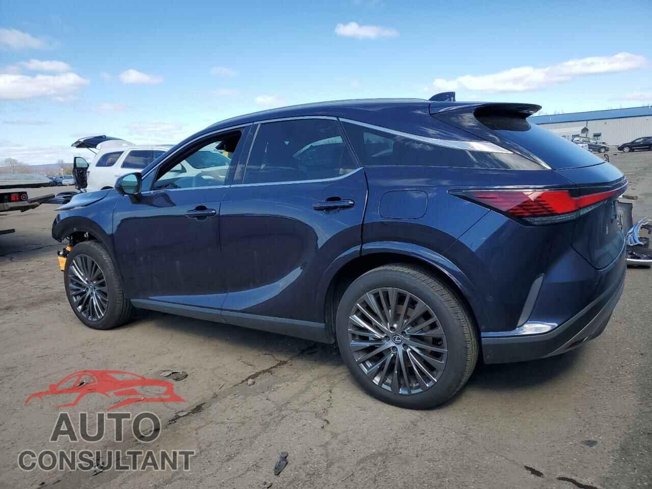 LEXUS RX350 2023 - 2T2BAMCA9PC034256