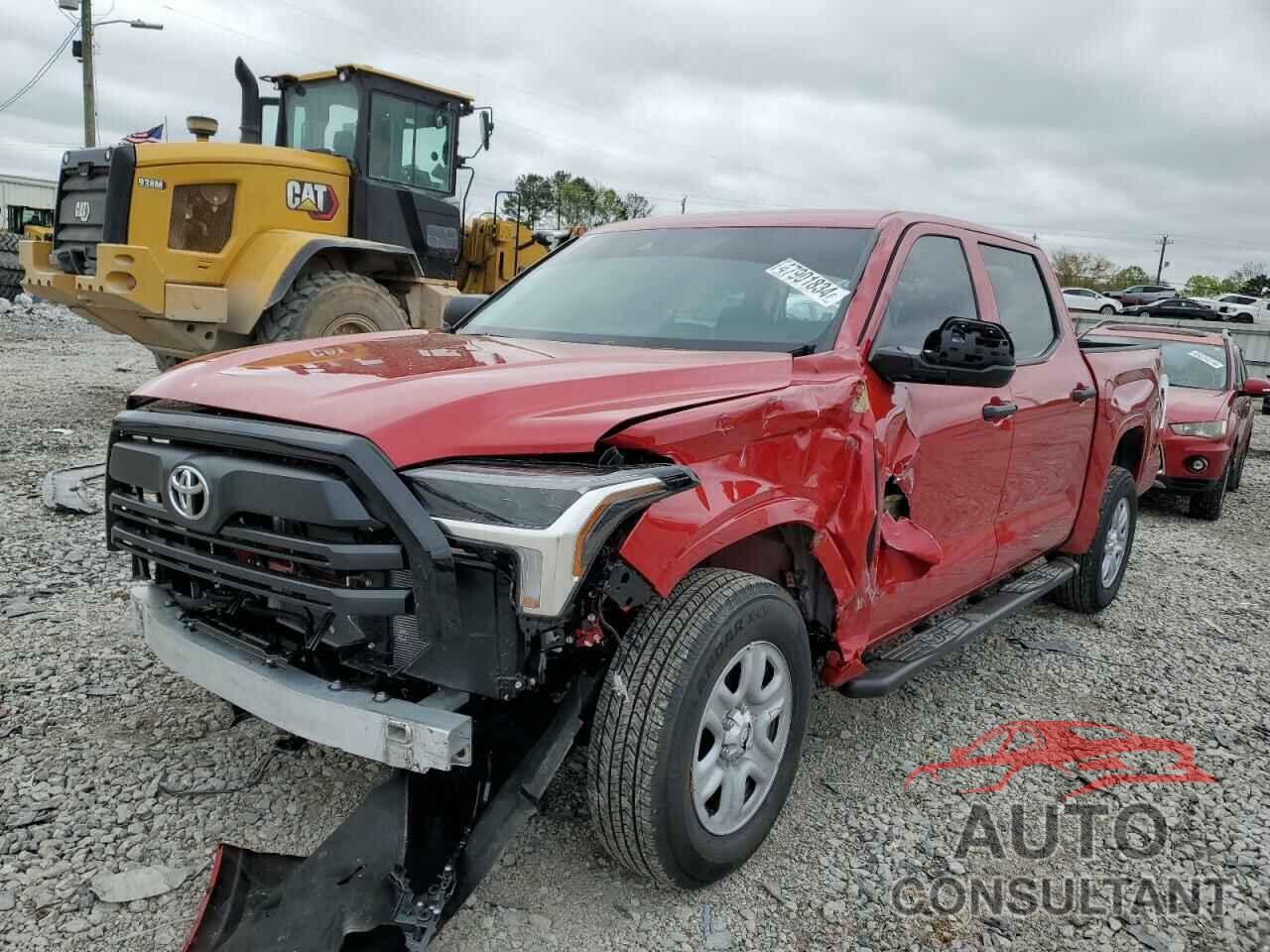 TOYOTA TUNDRA 2024 - 5TFKB5AB1RX033996