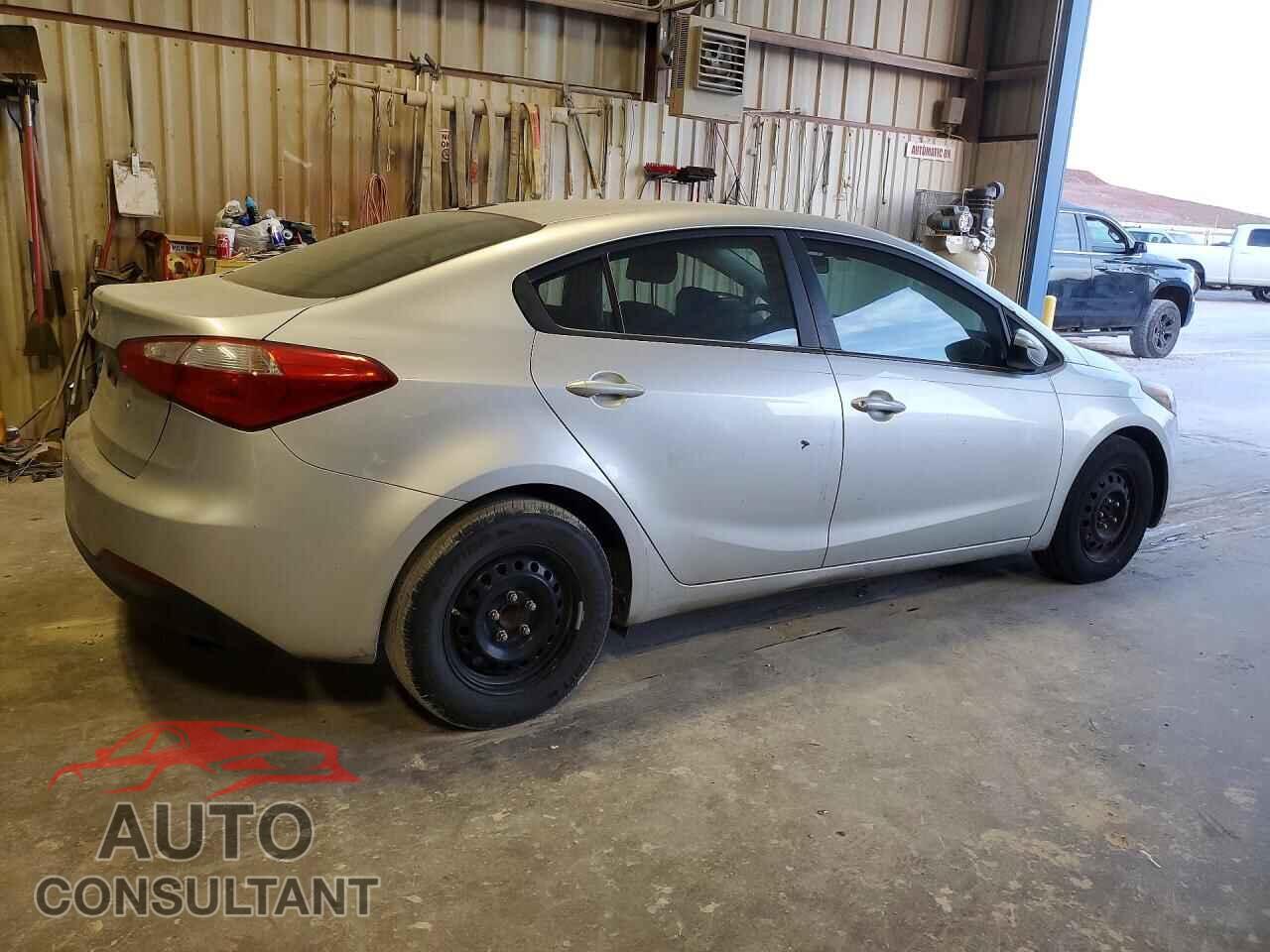 KIA FORTE 2014 - KNAFK4A63E5248331