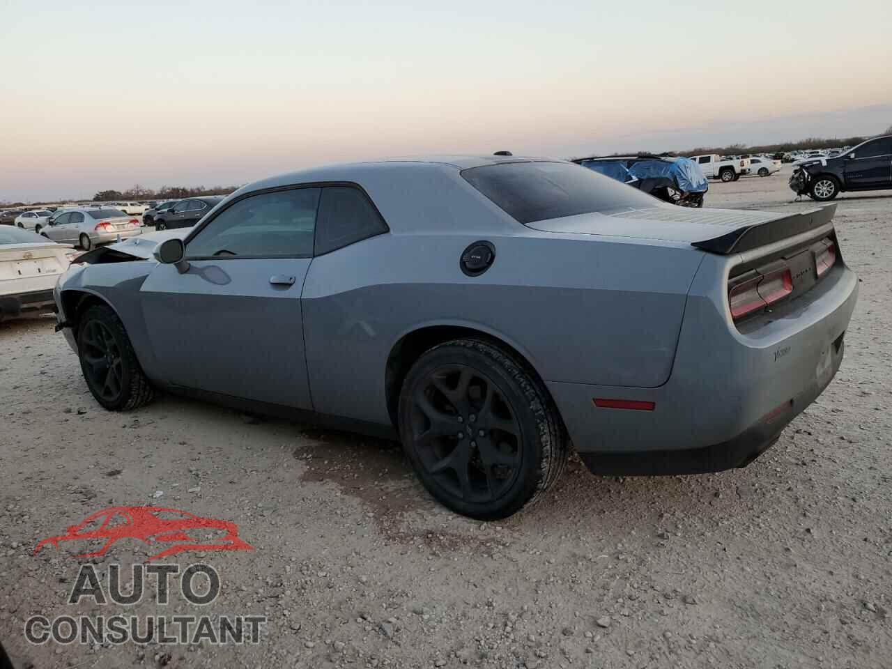 DODGE CHALLENGER 2020 - 2C3CDZAG2LH253777