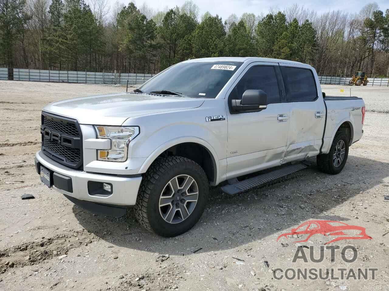 FORD F-150 2016 - 1FTEW1CP9GFA67321