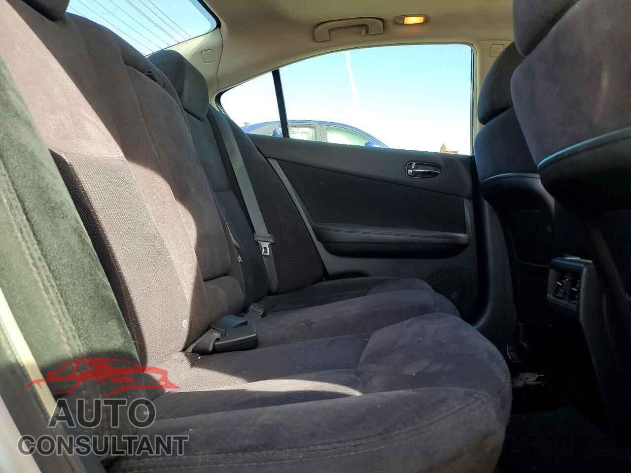 NISSAN MAXIMA 2012 - 1N4AA5AP1CC824558