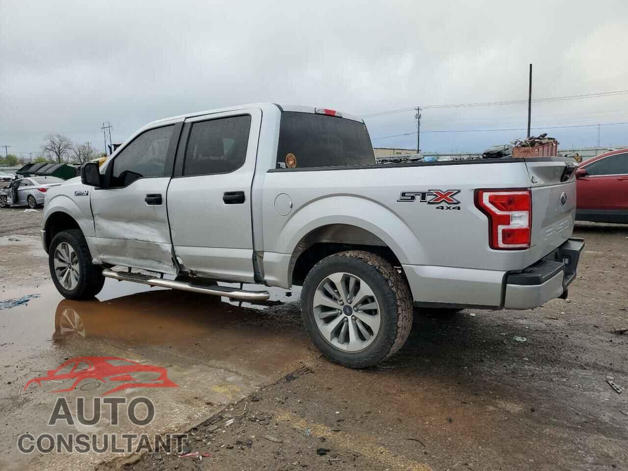 FORD F-150 2018 - 1FTEW1E59JKD67385