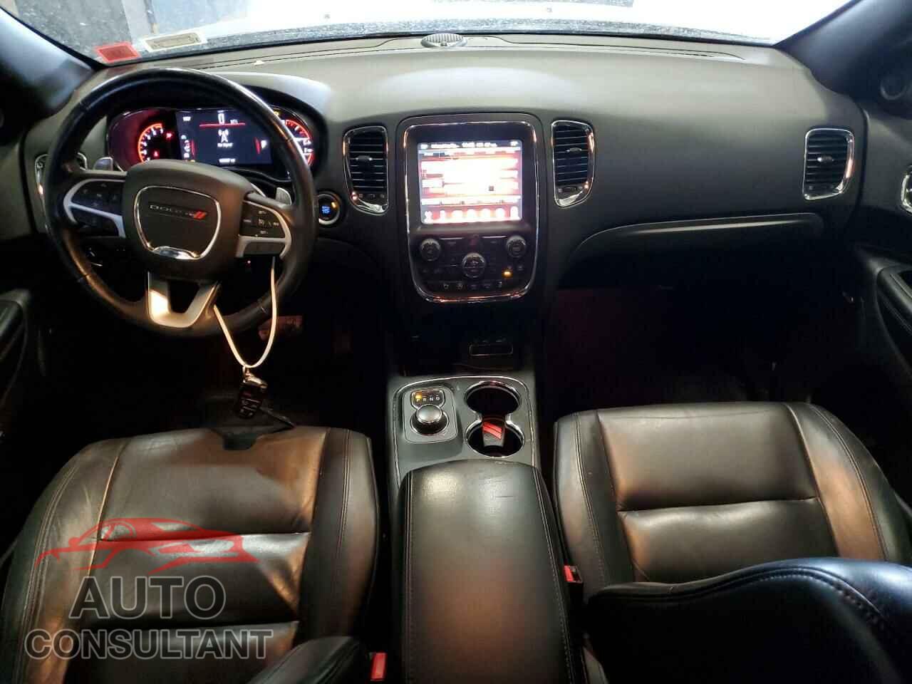 DODGE DURANGO 2017 - 1C4RDJDG2HC629830