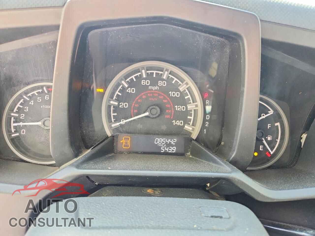 HONDA RIDGELINE 2012 - 5FPYK1F29CB003732