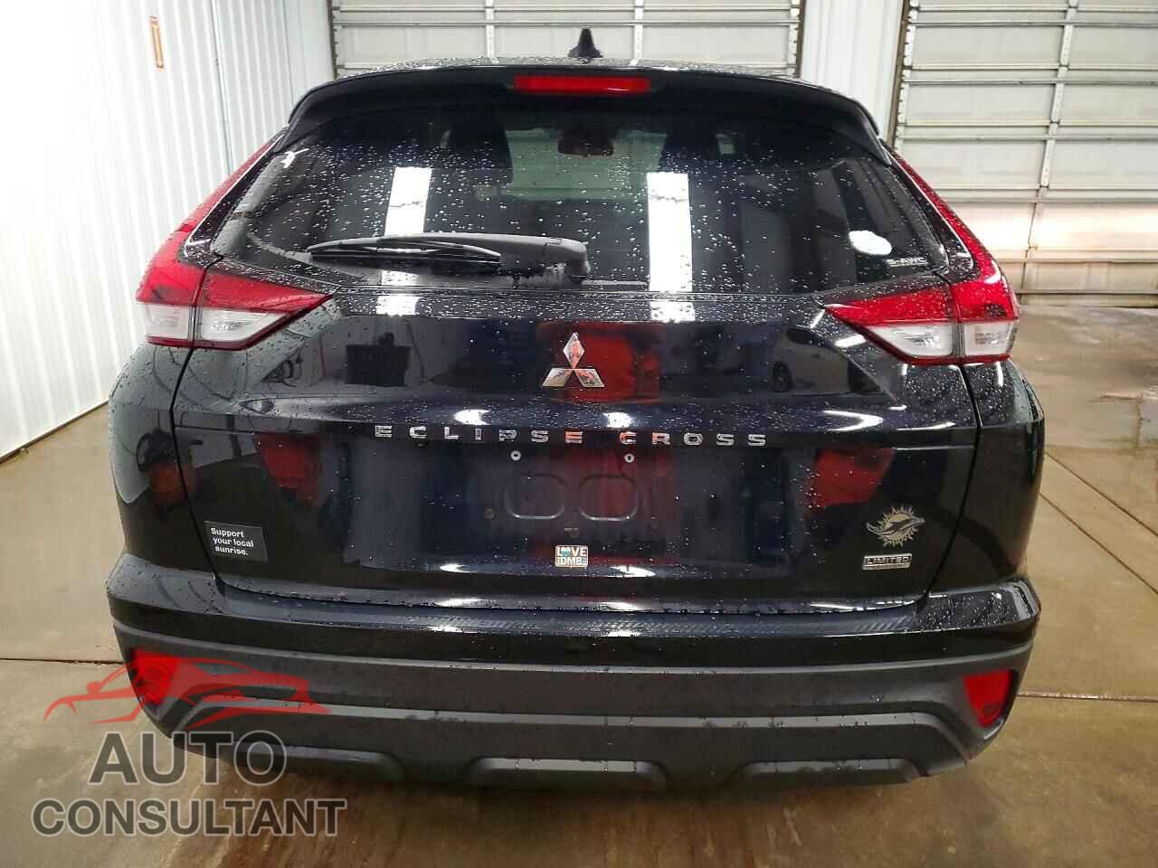 MITSUBISHI ECLIPSE 2025 - JA4ATVAA9SZ009949