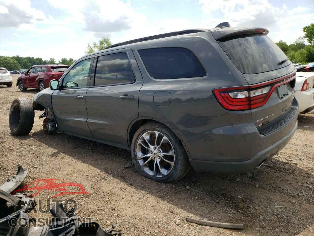 DODGE DURANGO 2020 - 1C4RDJDG1LC352161