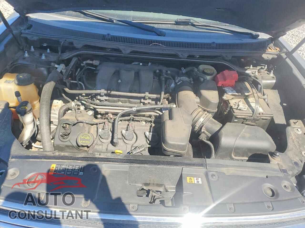 FORD FLEX 2014 - 2FMGK5C83EBD20342