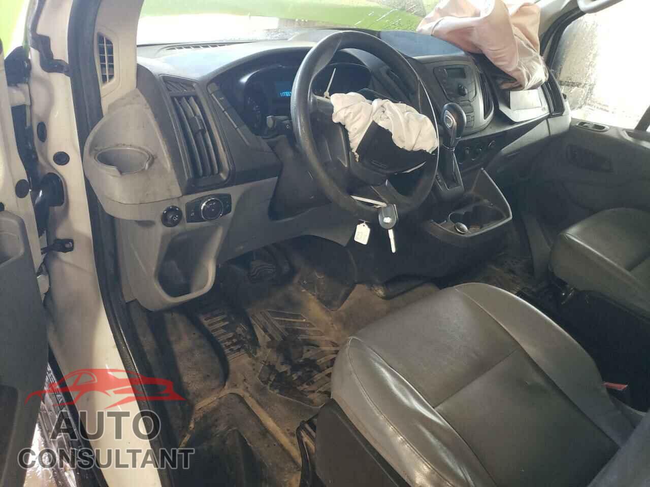 FORD TRANSIT 2017 - 1FTYE1ZM5HKA55785