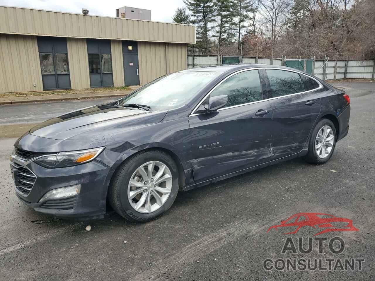 CHEVROLET MALIBU 2023 - 1G1ZD5STXPF206006