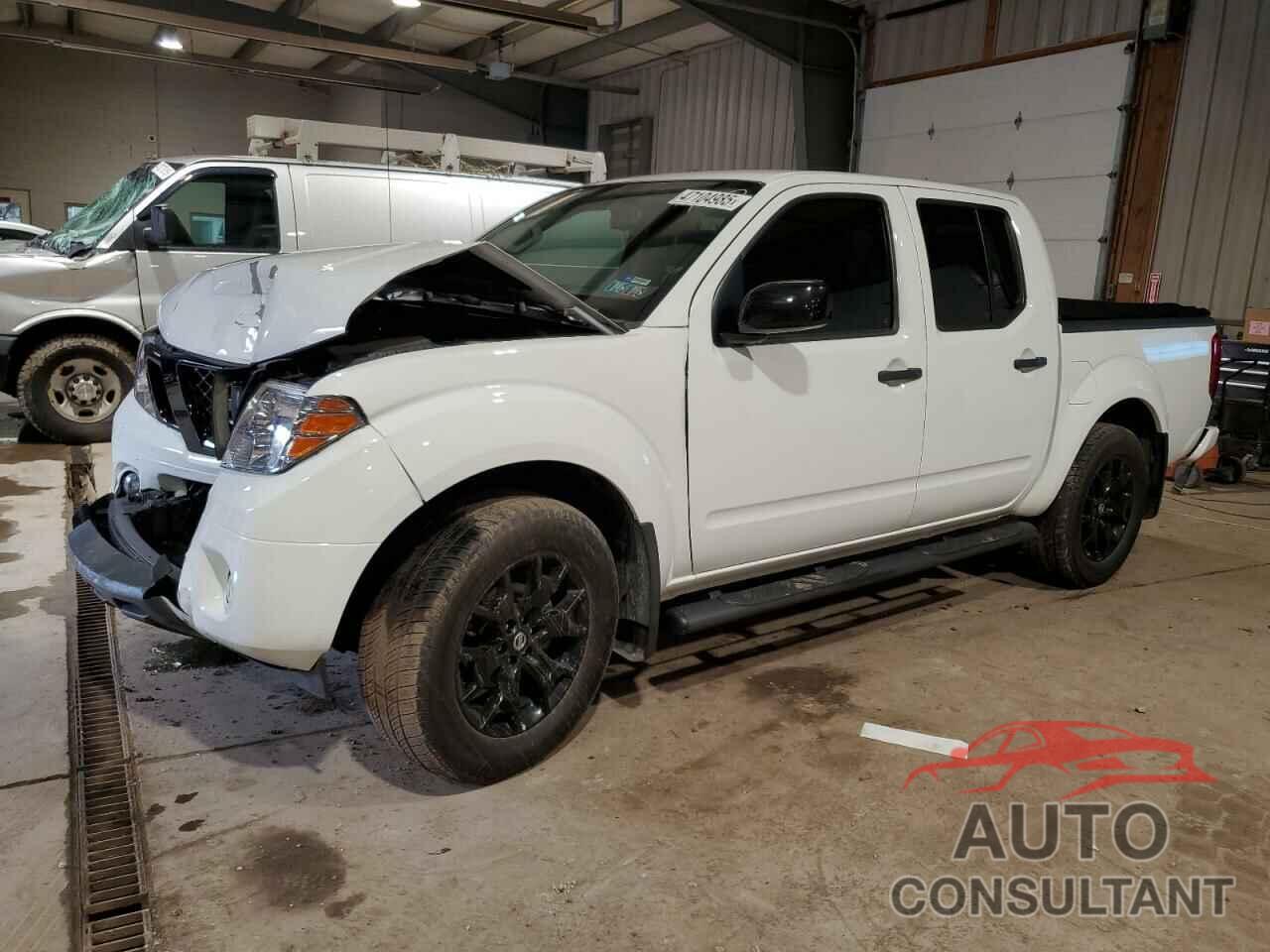 NISSAN FRONTIER 2020 - 1N6ED0EB7LN719206