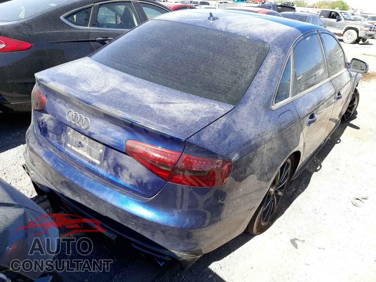 AUDI A4 2016 - WAUBFAFL1GN017771