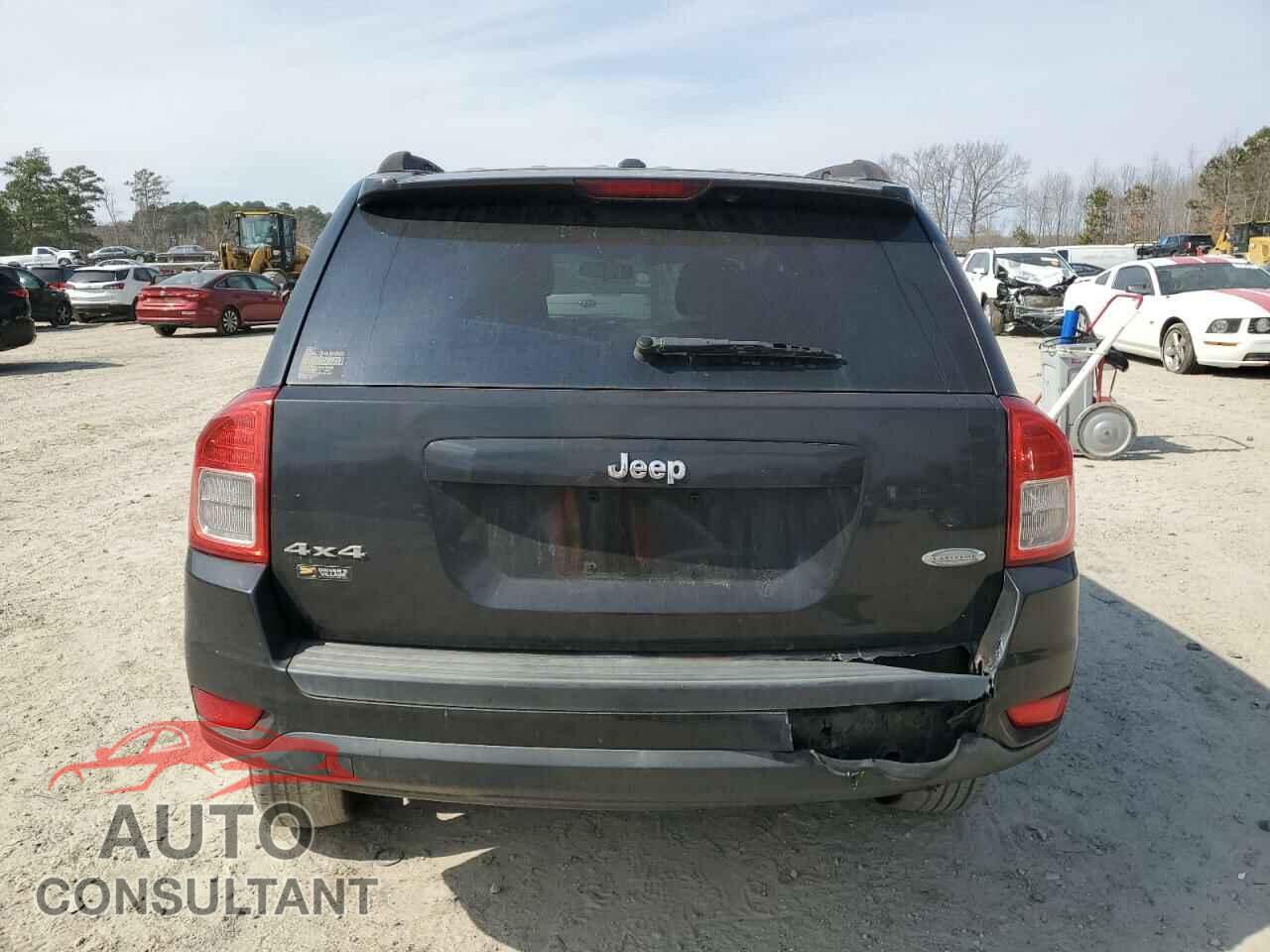 JEEP COMPASS 2011 - 1J4NF1FB2BD212455
