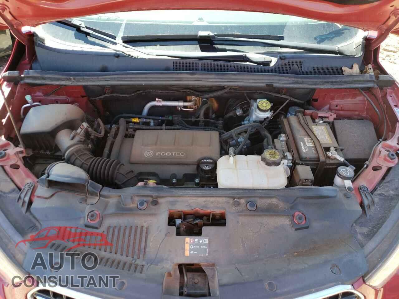 BUICK ENCORE 2019 - KL4CJASB6KB930100