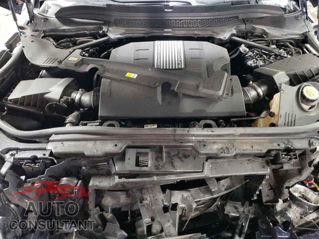 LAND ROVER RANGEROVER 2016 - SALGS2PF0GA314906