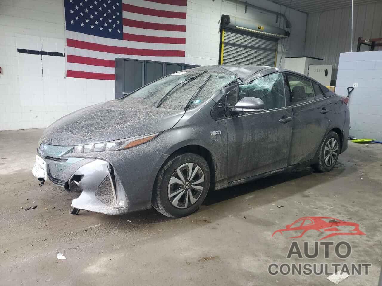 TOYOTA PRIUS 2017 - JTDKARFP0H3043682