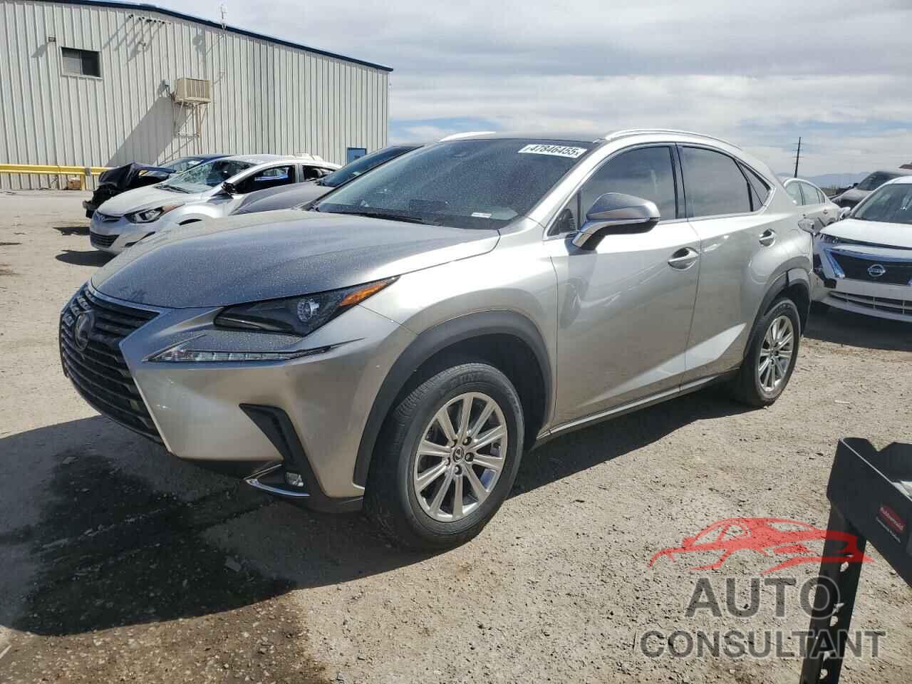 LEXUS NX 2021 - JTJDARBZ5M2197639