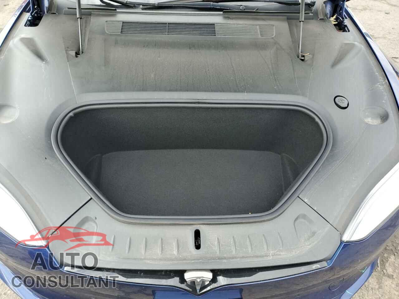 TESLA MODEL S 2021 - 5YJSA1E6XMF455390