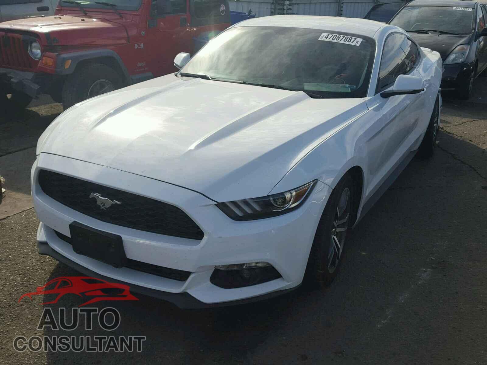 FORD MUSTANG 2016 - 1FA6P8TH1G5227058