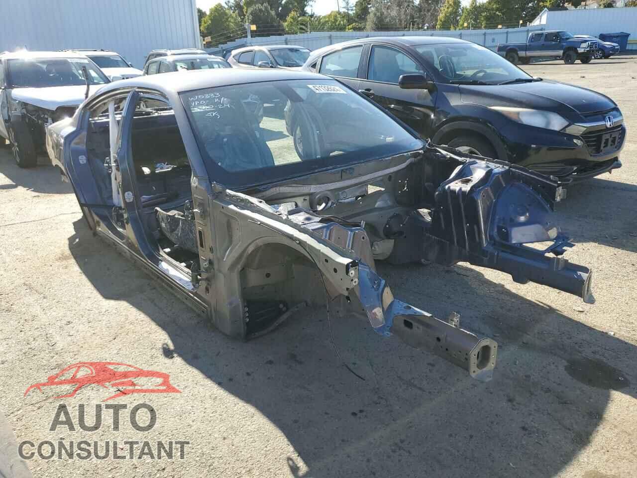 DODGE CHARGER 2018 - 2C3CDXL96JH209135