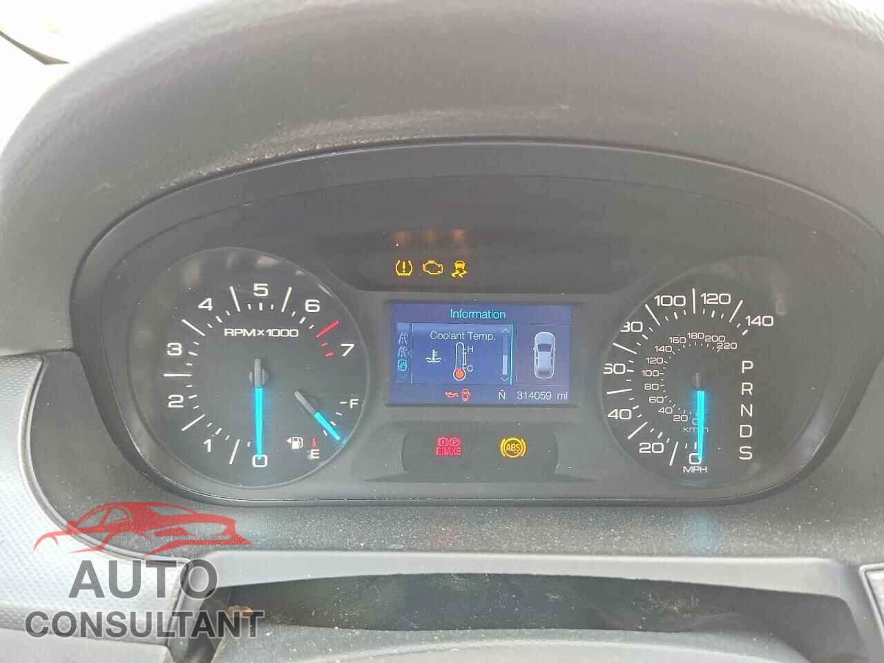 FORD EDGE 2013 - 2FMDK3JC6DBC77788