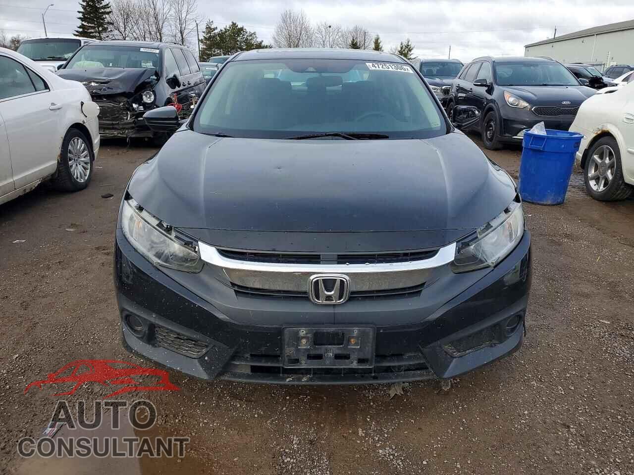 HONDA CIVIC 2017 - 2HGFC2F83HH041029