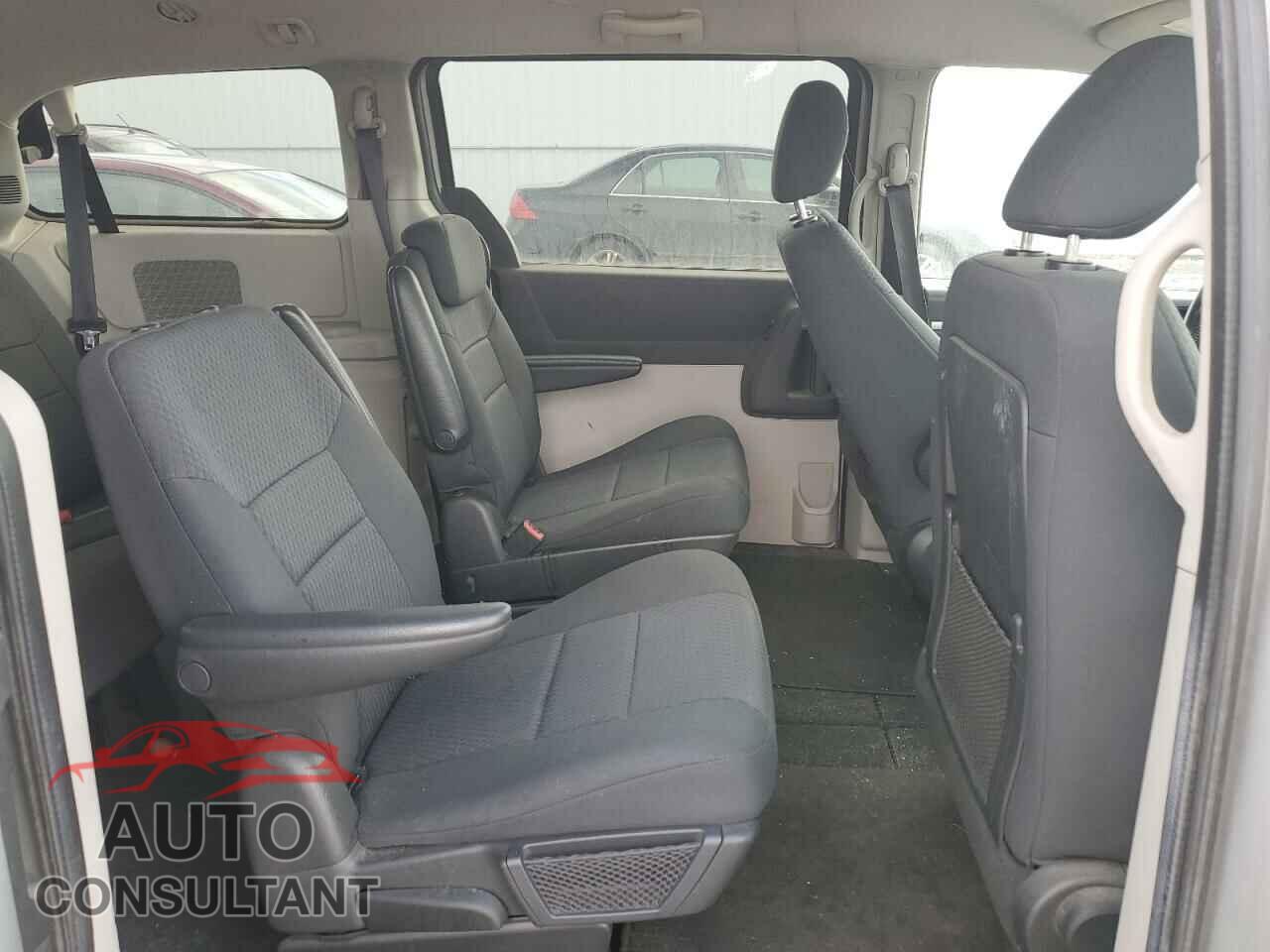 DODGE CARAVAN 2010 - 2D4RN4DE0AR234171
