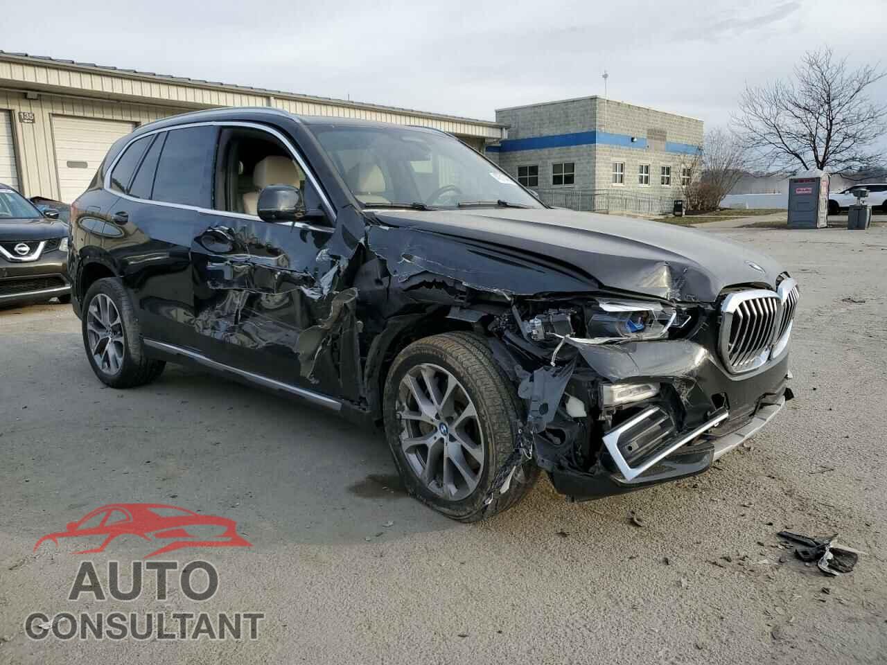 BMW X5 2021 - 5UXTA6C07M9E59778