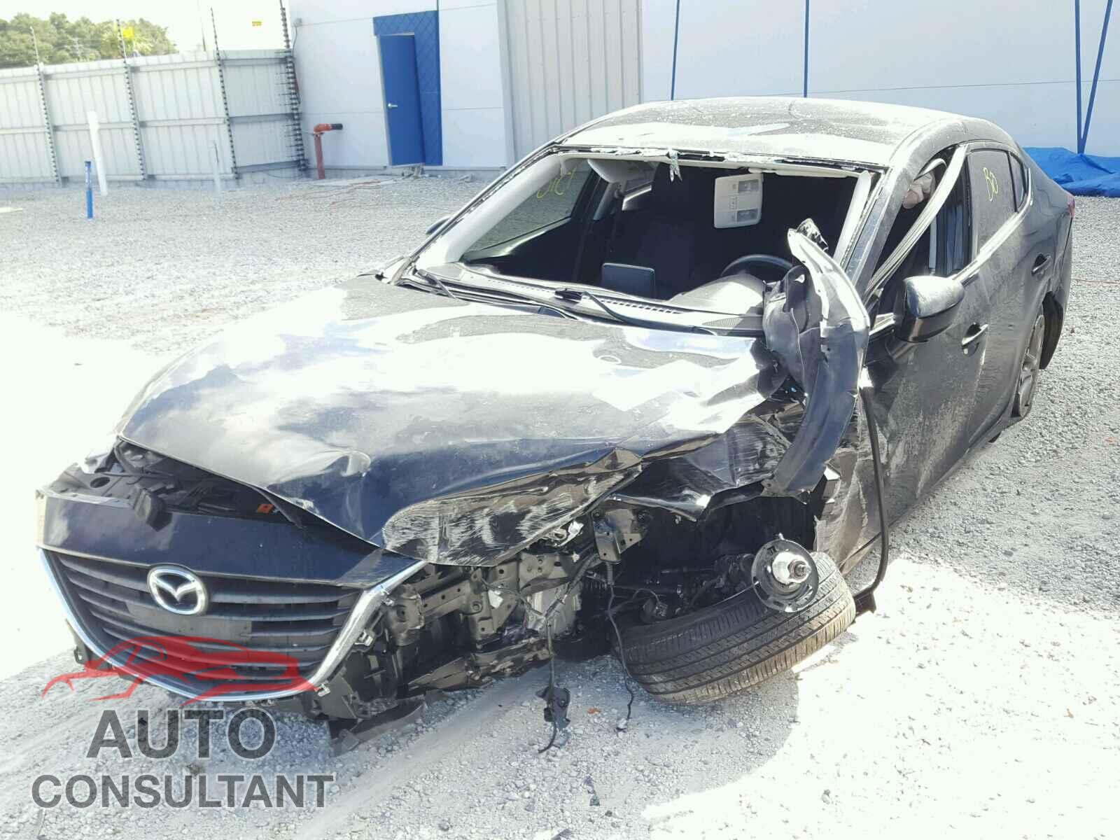 MAZDA 3 2015 - 3MZBM1V71FM211686