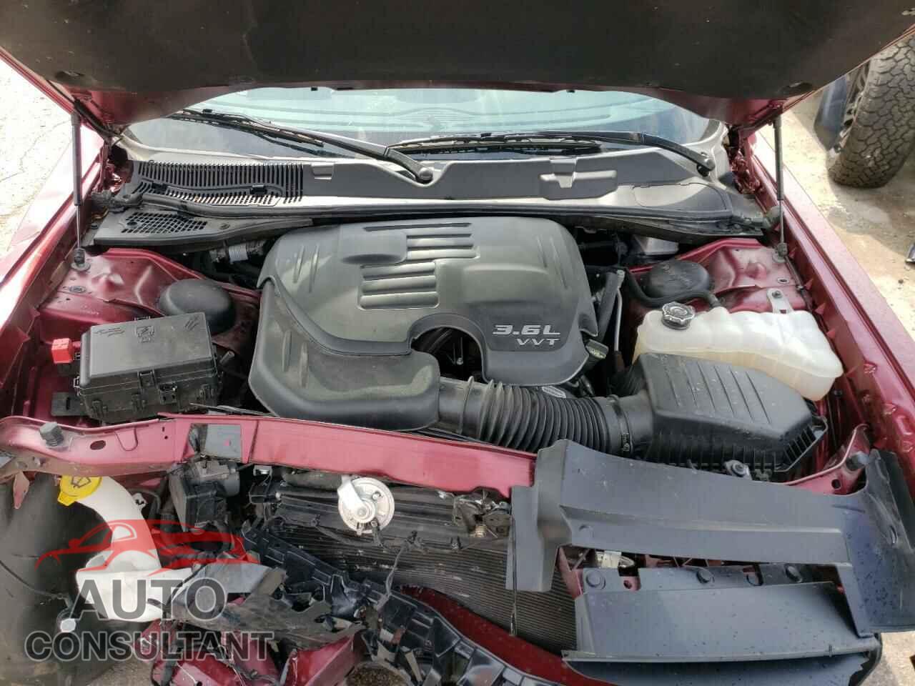 DODGE CHALLENGER 2020 - 2C3CDZAG7LH231502