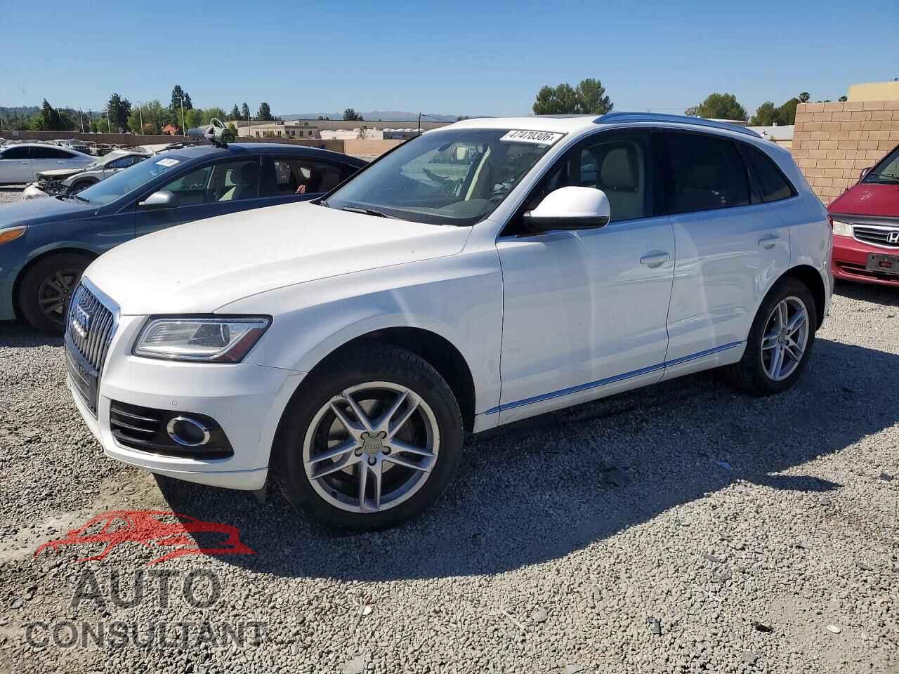 AUDI Q5 2014 - WA1LFAFPXEA013680