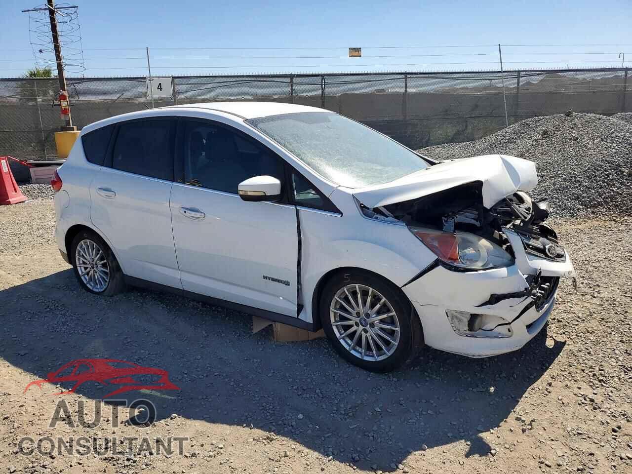 FORD CMAX 2013 - 1FADP5BU2DL533066