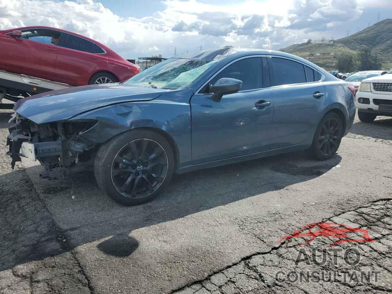 MAZDA 6 2016 - JM1GJ1V52G1477510