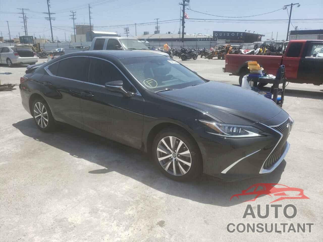 LEXUS ES300 2019 - 58AB21B15KU001059