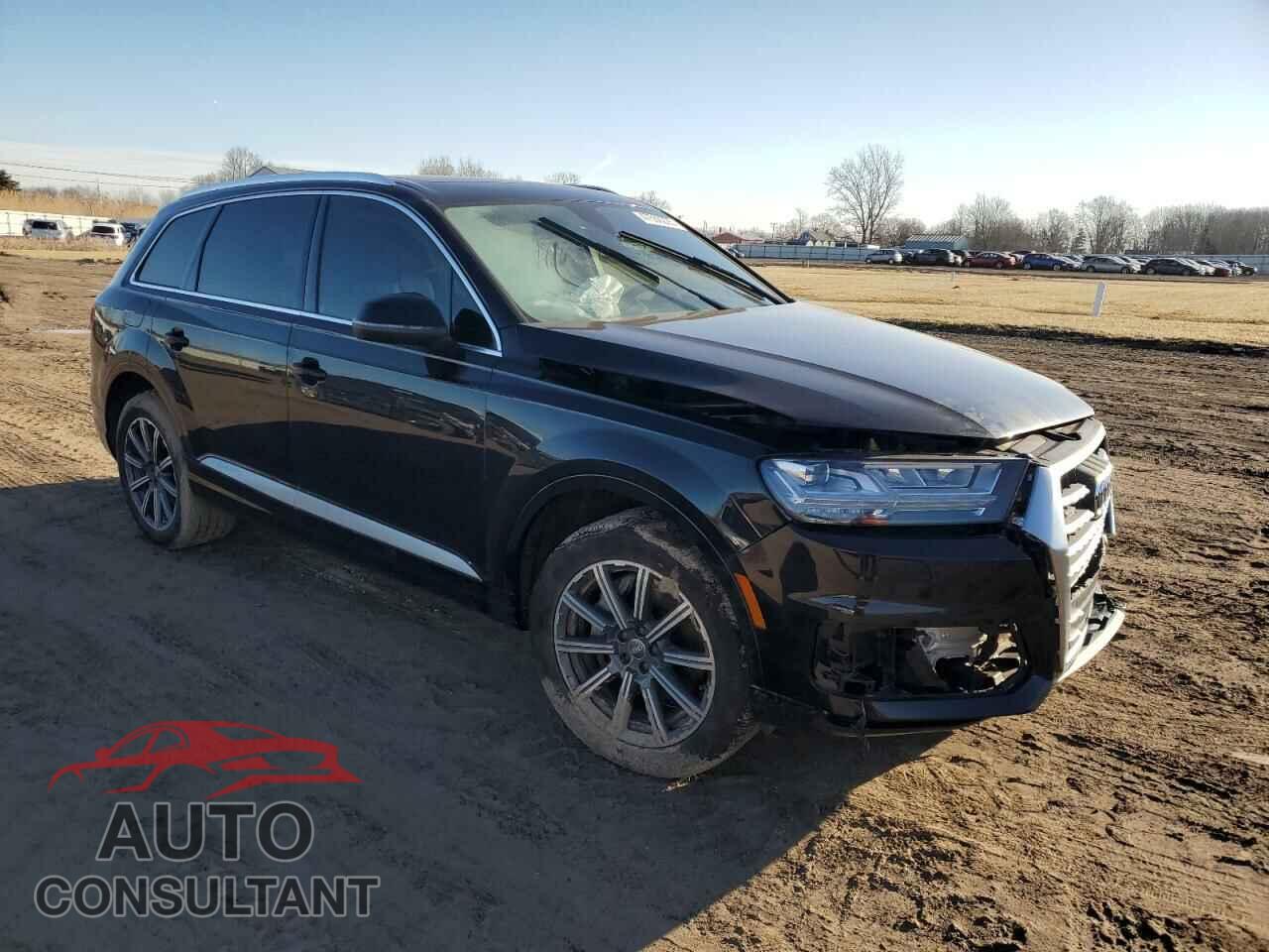 AUDI Q7 2017 - WA1LAAF76HD024676
