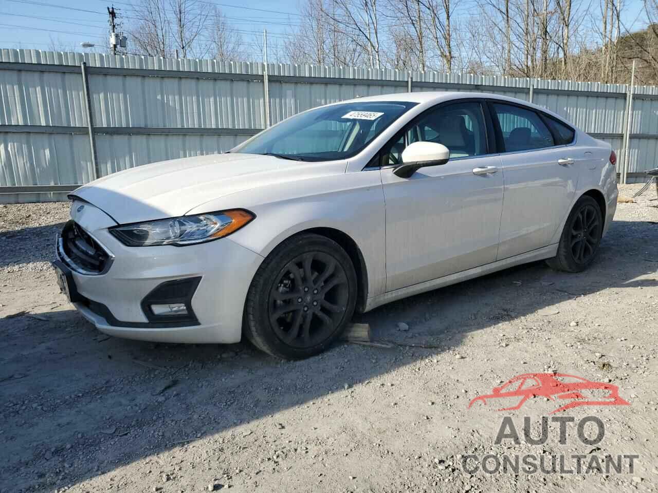 FORD FUSION 2019 - 3FA6P0HD9KR282385