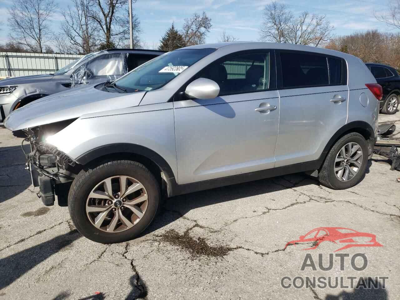 KIA SPORTAGE 2015 - KNDPB3AC4F7684215