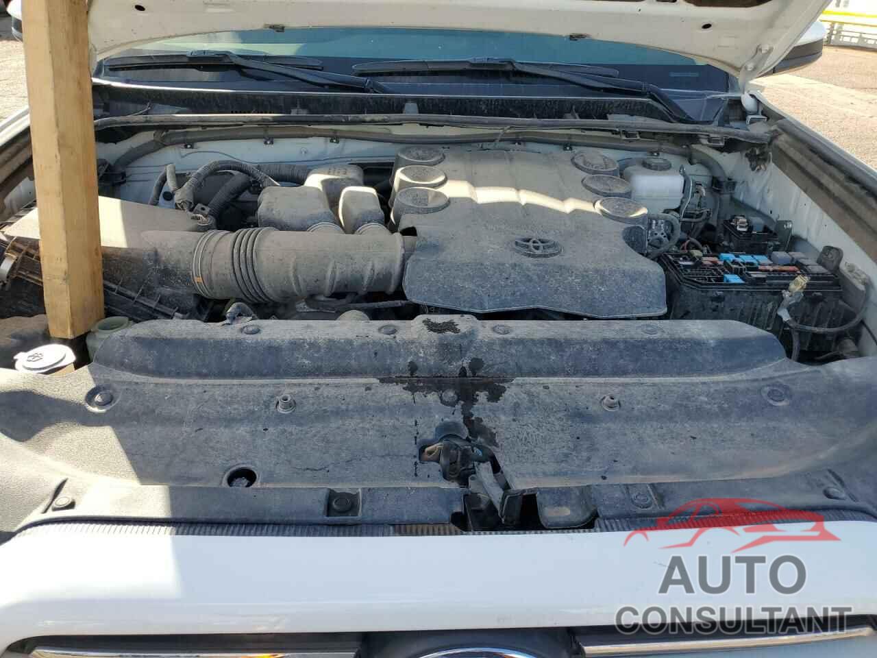 TOYOTA 4RUNNER SE 2023 - JTEPU5JR0P6100910