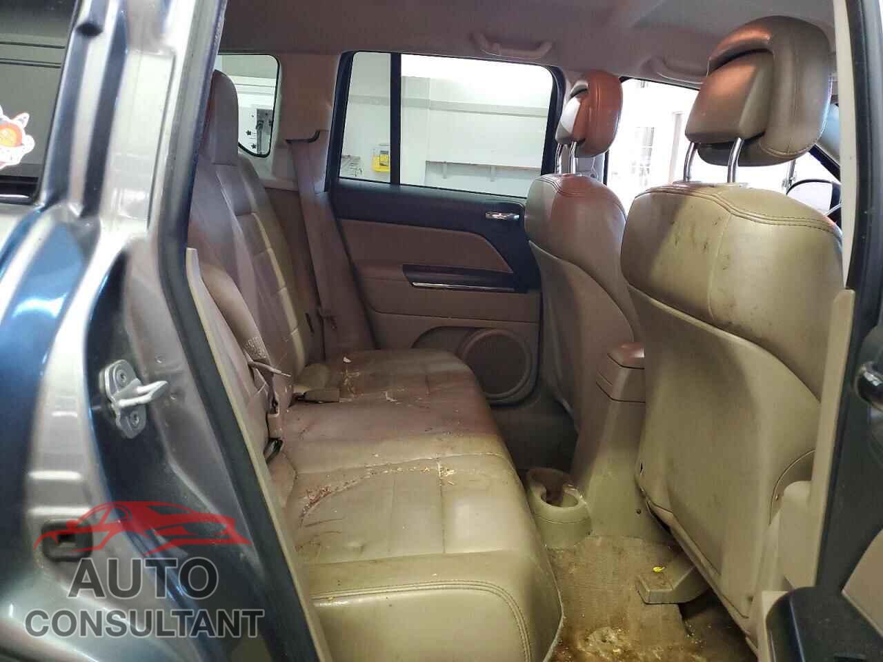 JEEP COMPASS 2012 - 1C4NJDCBXCD687900