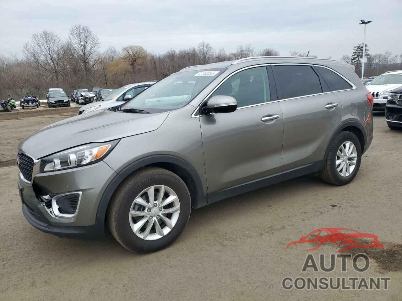 KIA SORENTO 2017 - 5XYPG4A34HG251782