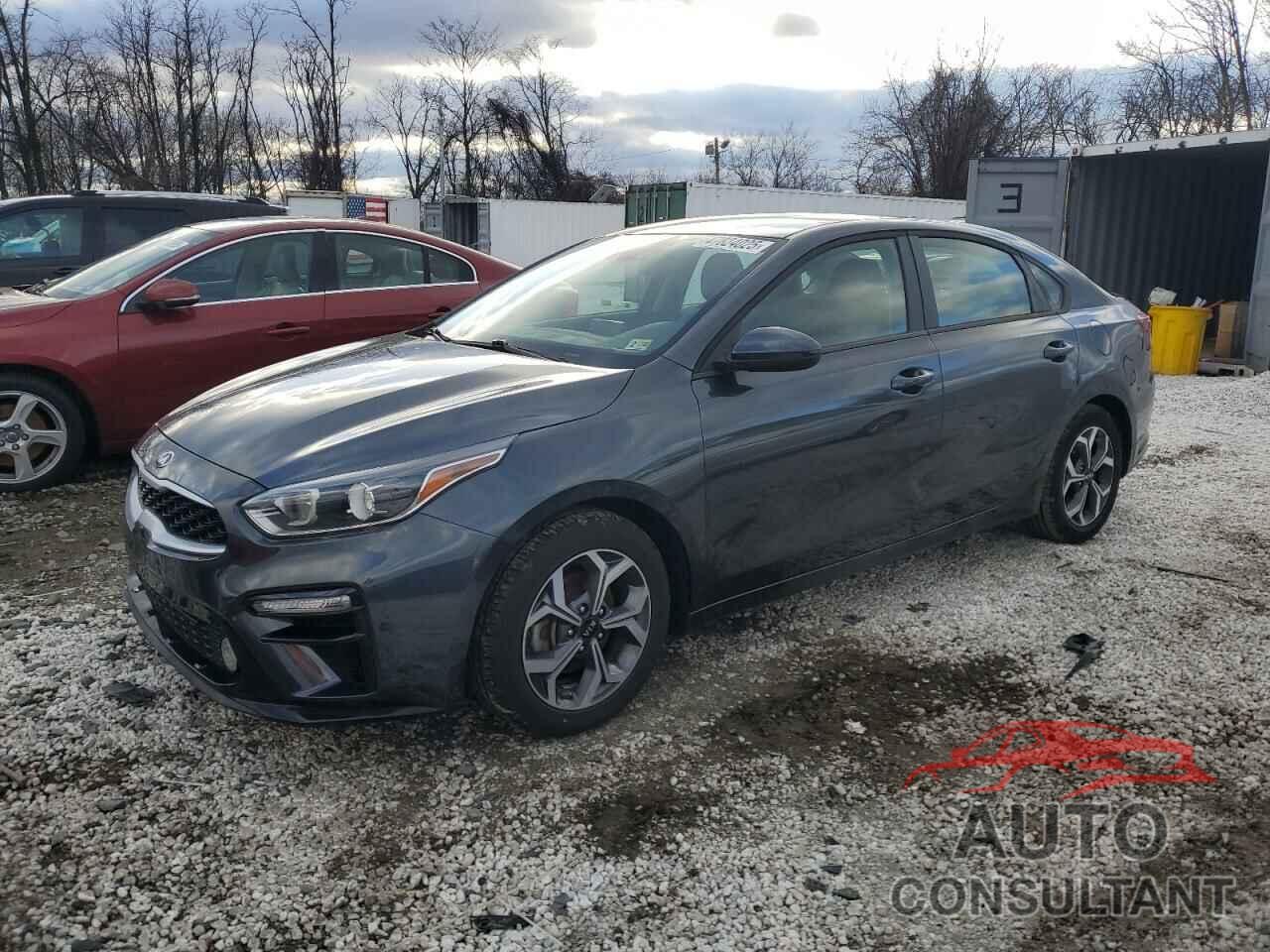 KIA FORTE 2019 - 3KPF24AD9KE131256