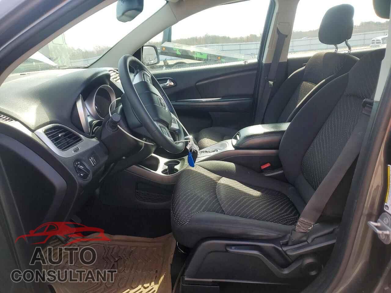 DODGE JOURNEY 2015 - 3C4PDCAB1FT632604