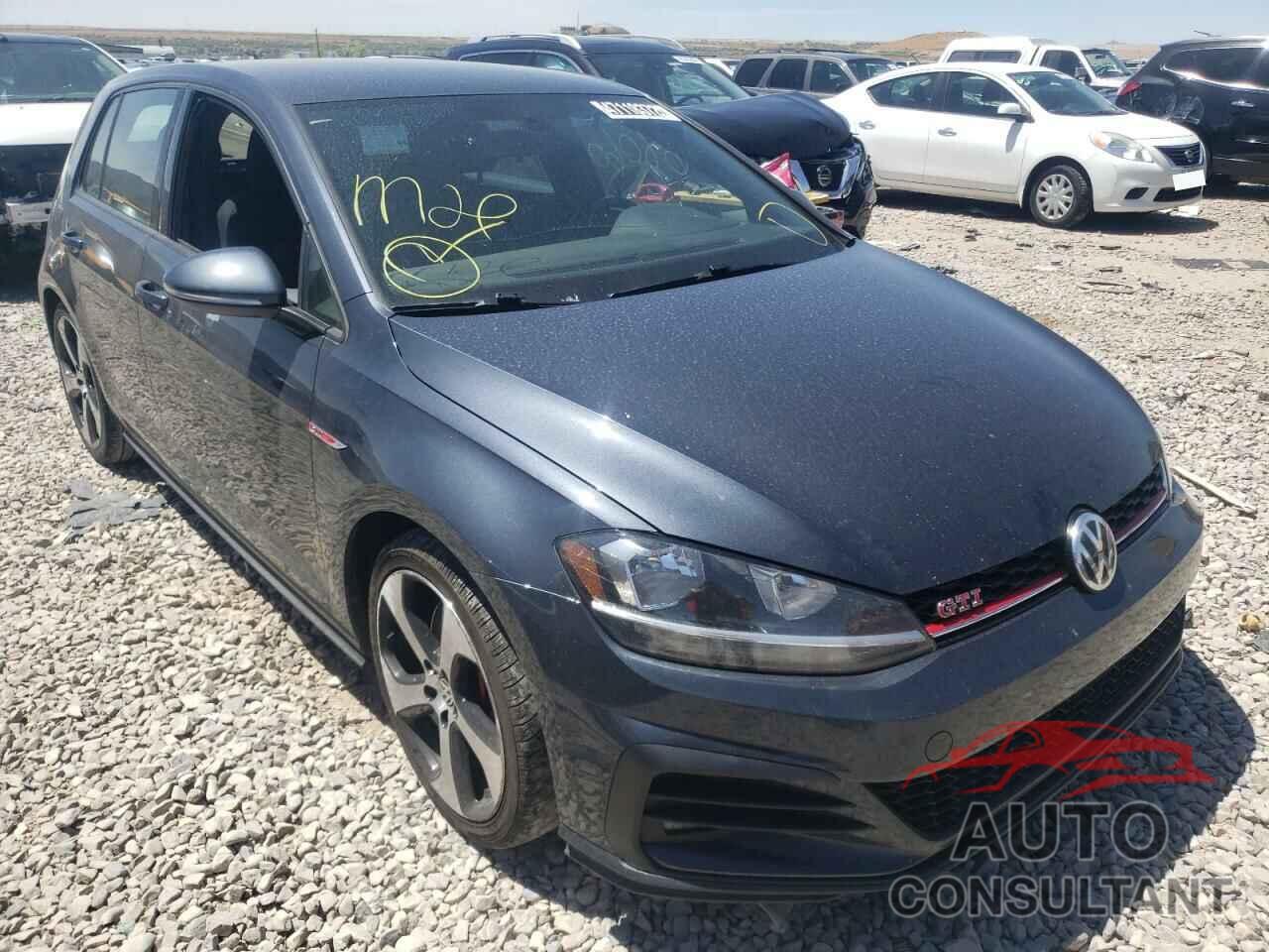 VOLKSWAGEN GTI 2019 - 3VW5T7AU1KM007964