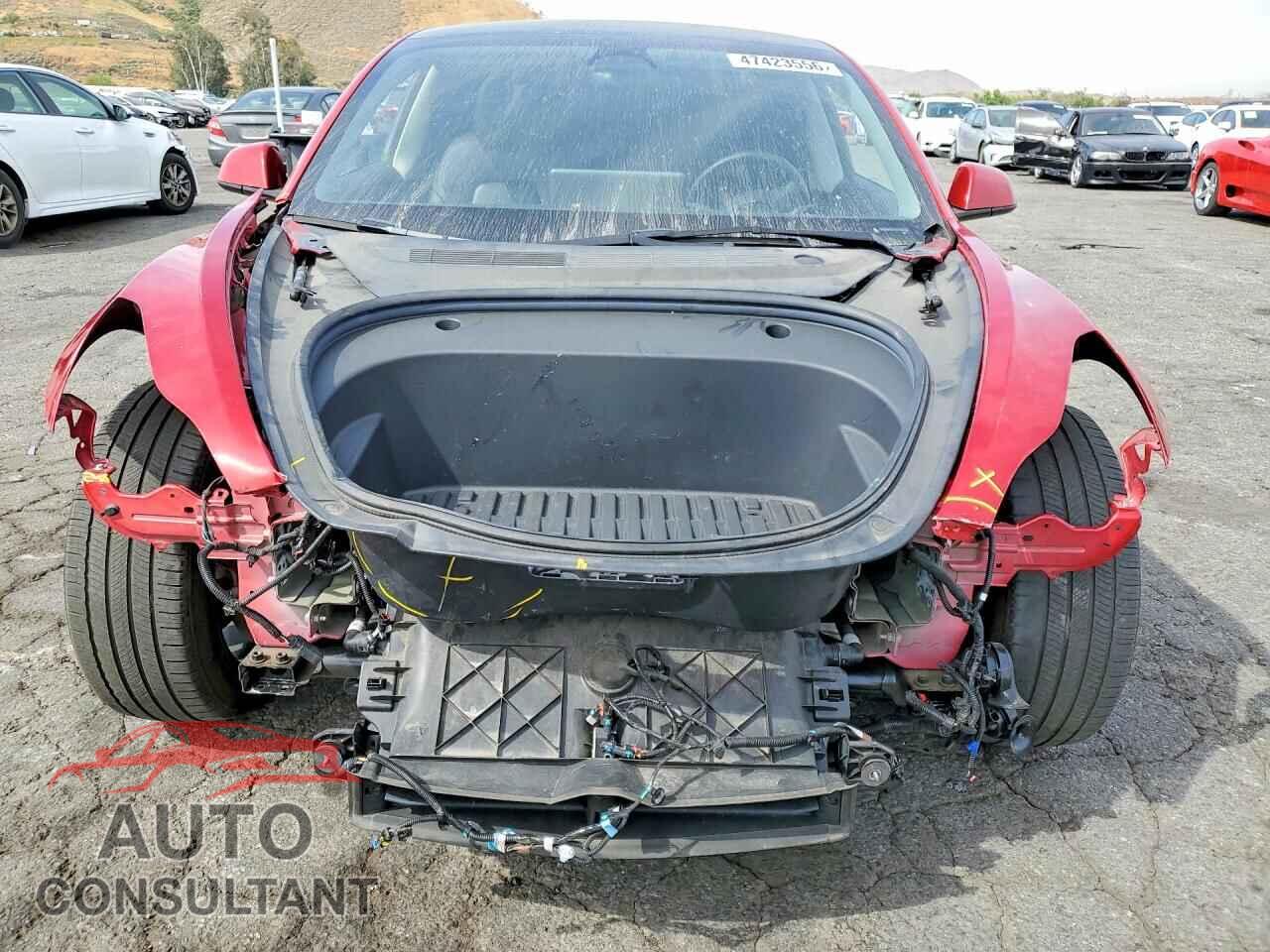 TESLA MODEL 3 2023 - 5YJ3E1EA2PF513896