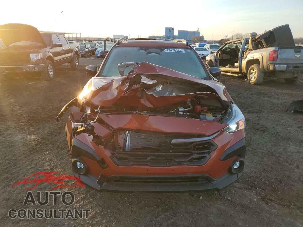 SUBARU CROSSTREK 2024 - JF2GUADC8RH346309