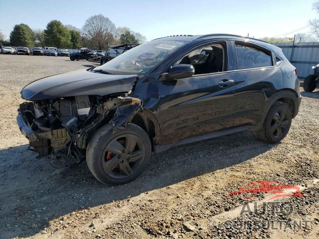 HONDA HR-V 2022 - 3CZRU6H55NM752144