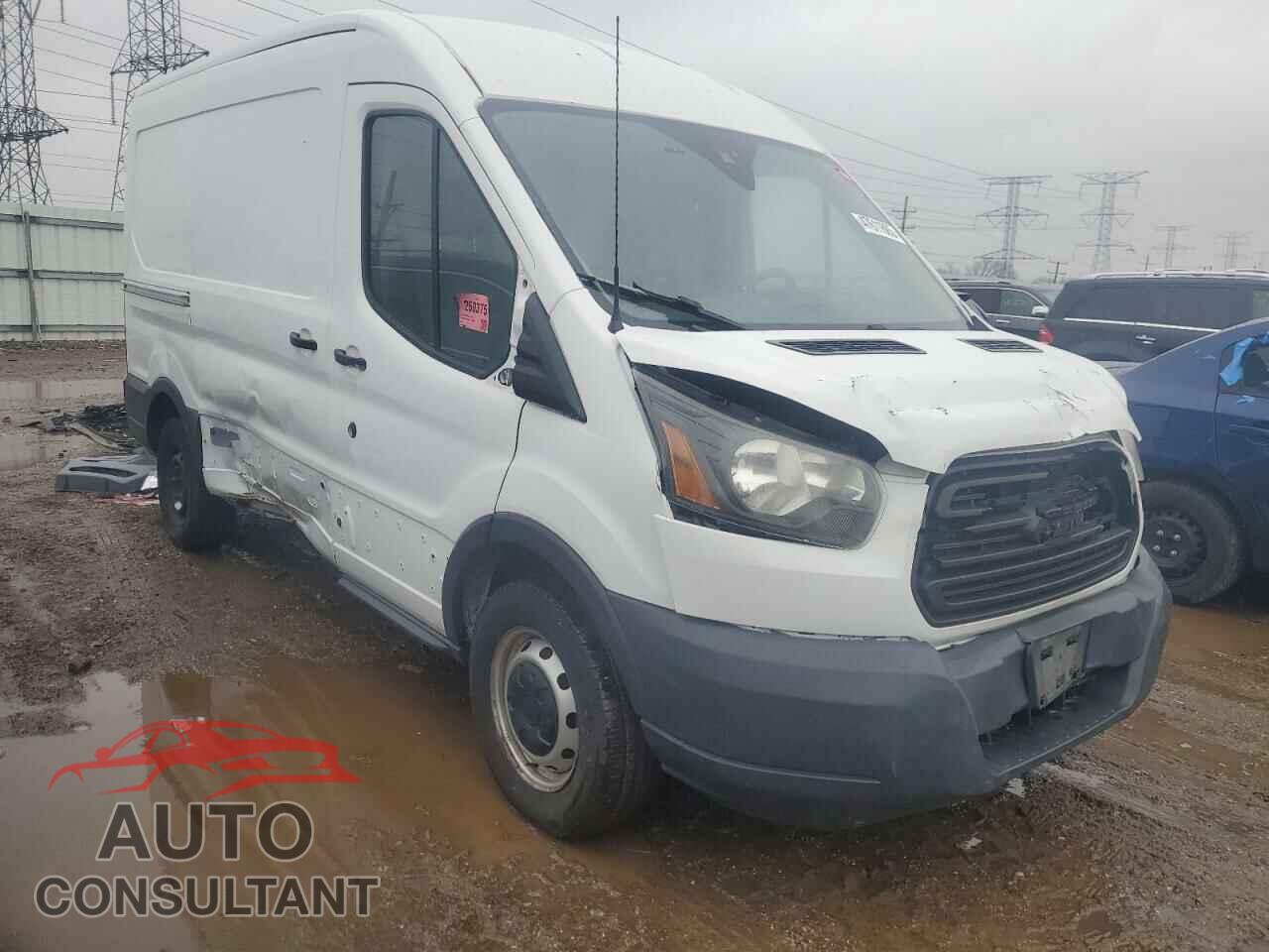 FORD TRANSIT 2016 - 1FTYE1CM1GKA07983