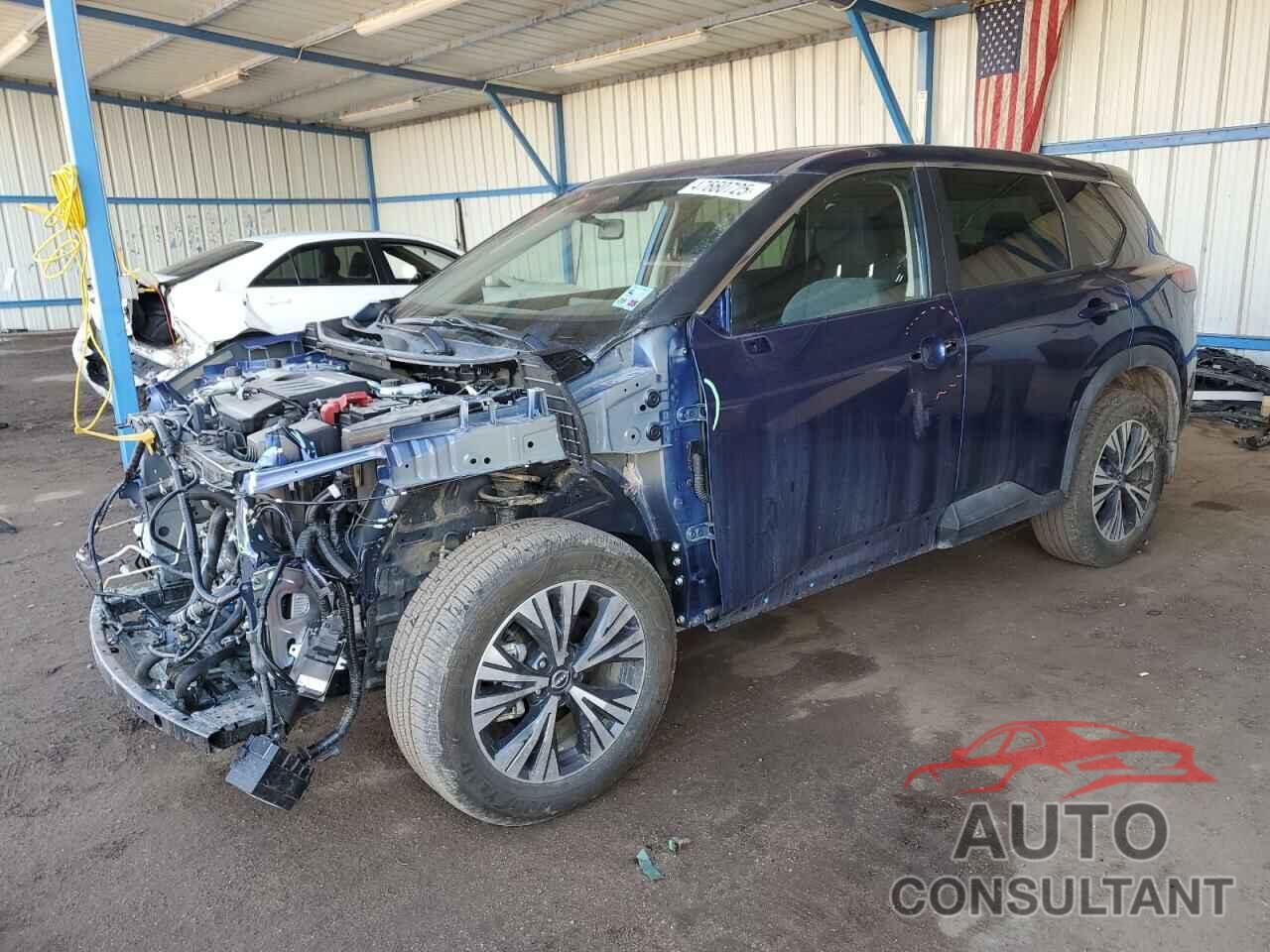 NISSAN ROGUE 2023 - JN8BT3BA2PW424721